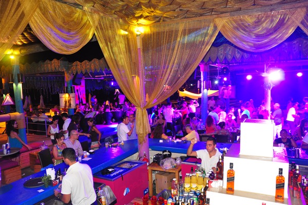 French Night at Edde Sands